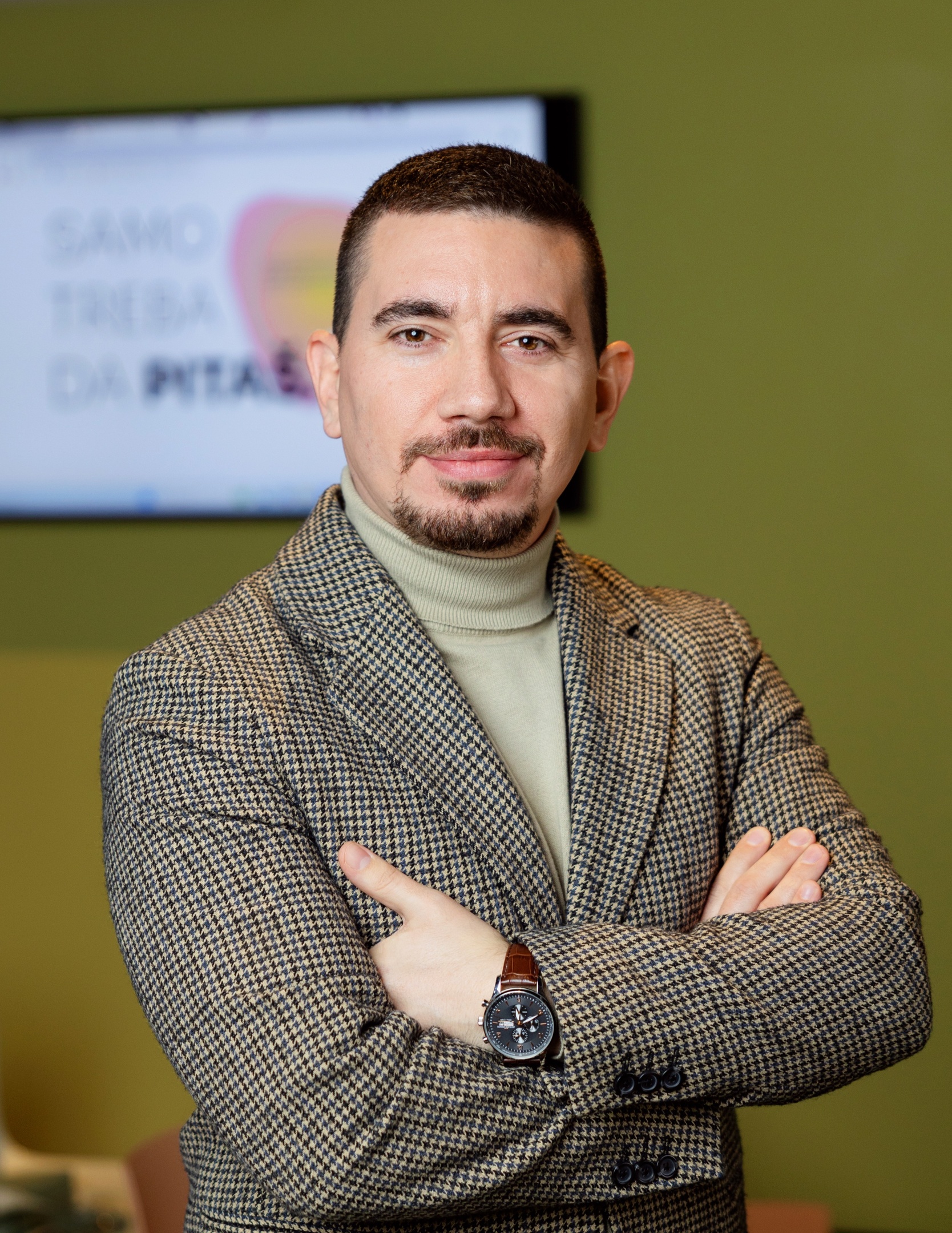 Dejan Jovetić, Founder & HR Consultant
